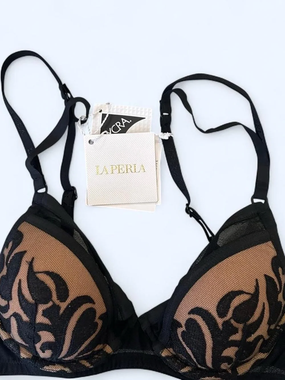 La perla new with tags bra 32b